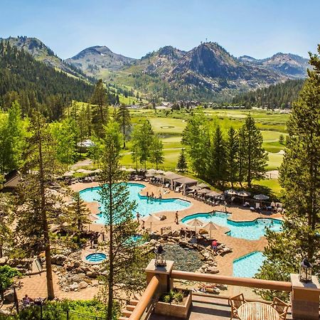 Everline Resort And Spa, Lake Tahoe Olimpiai völgy Kültér fotó