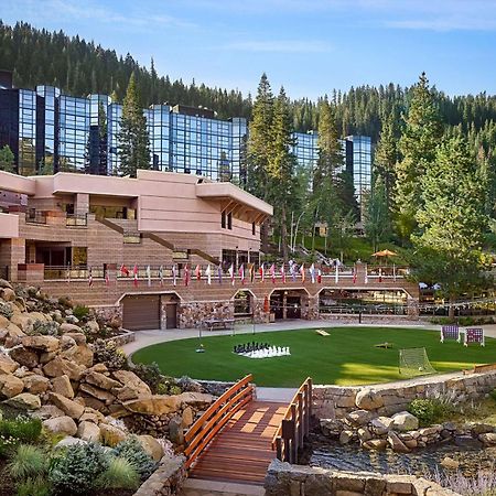 Everline Resort And Spa, Lake Tahoe Olimpiai völgy Kültér fotó