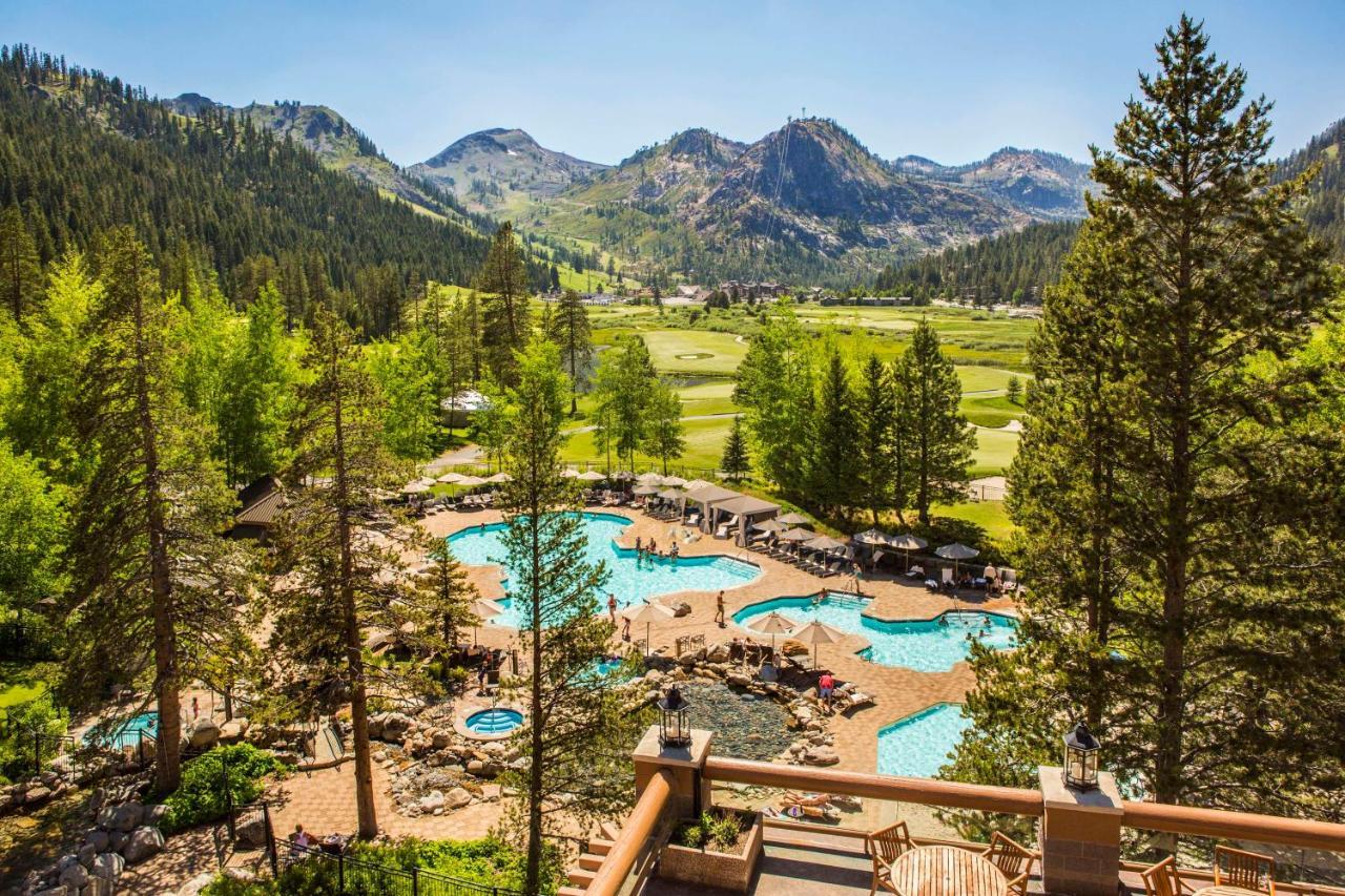 Everline Resort And Spa, Lake Tahoe Olimpiai völgy Kültér fotó