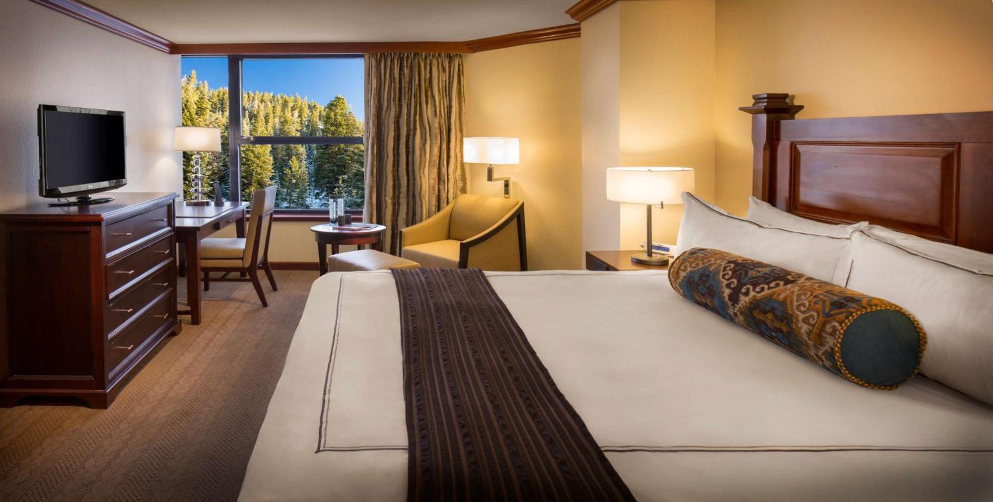 Everline Resort And Spa, Lake Tahoe Olimpiai völgy Kültér fotó