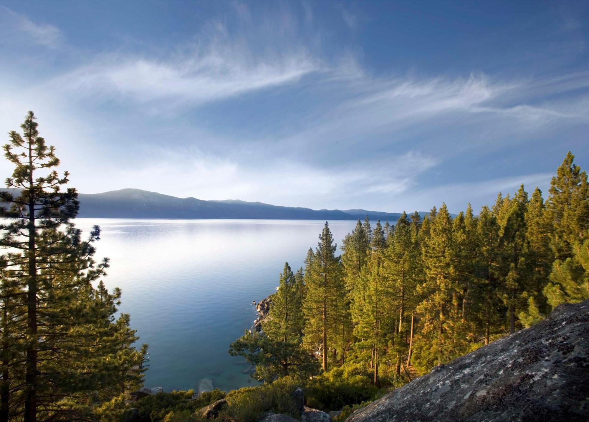 Everline Resort And Spa, Lake Tahoe Olimpiai völgy Kültér fotó