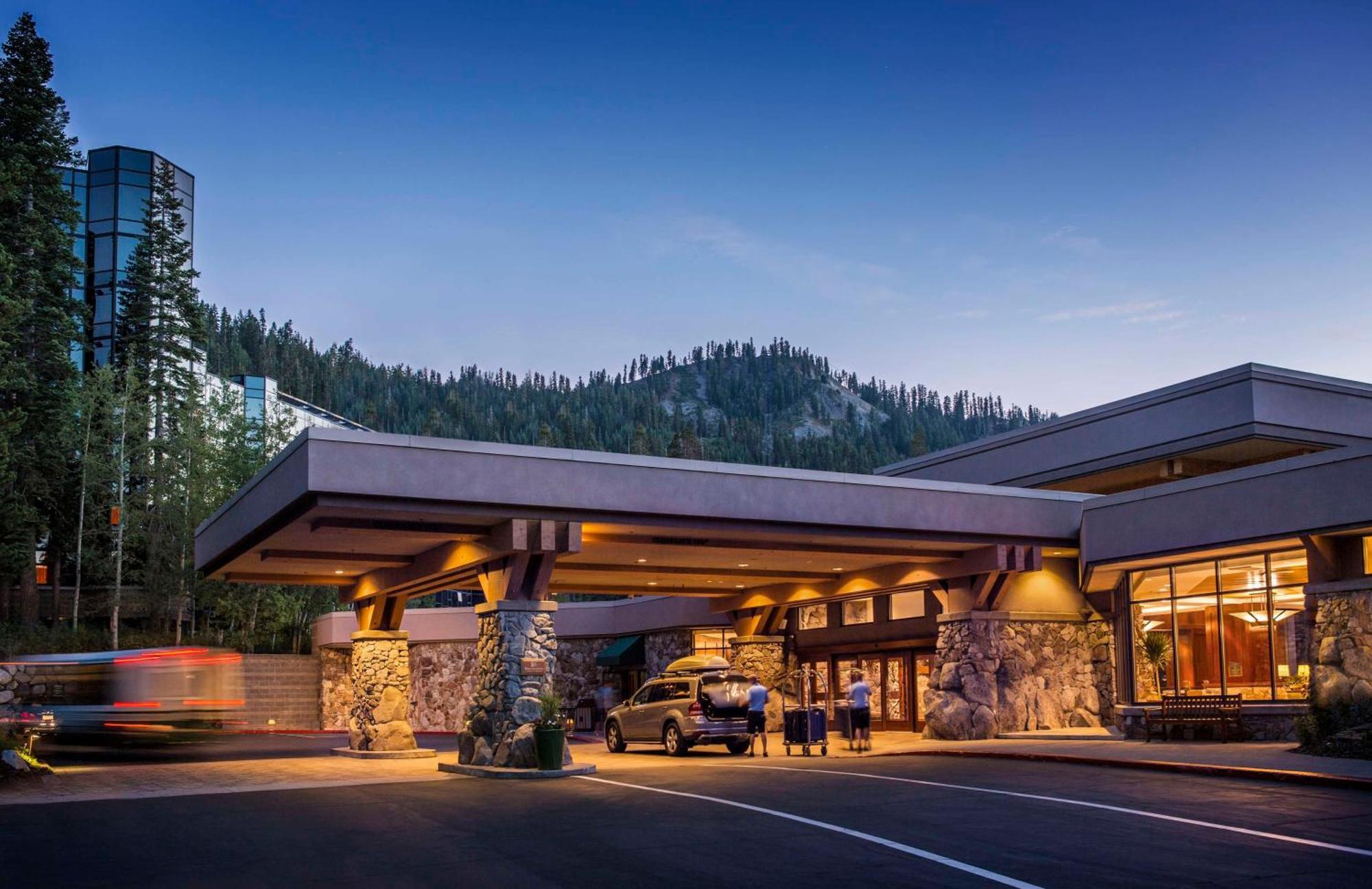Everline Resort And Spa, Lake Tahoe Olimpiai völgy Kültér fotó