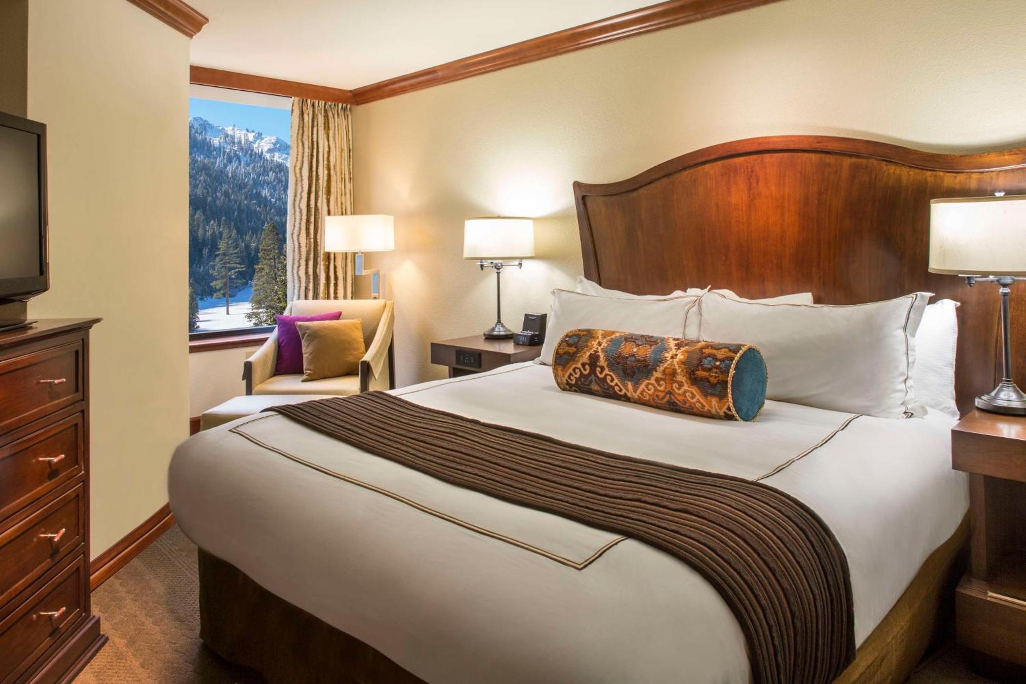 Everline Resort And Spa, Lake Tahoe Olimpiai völgy Kültér fotó