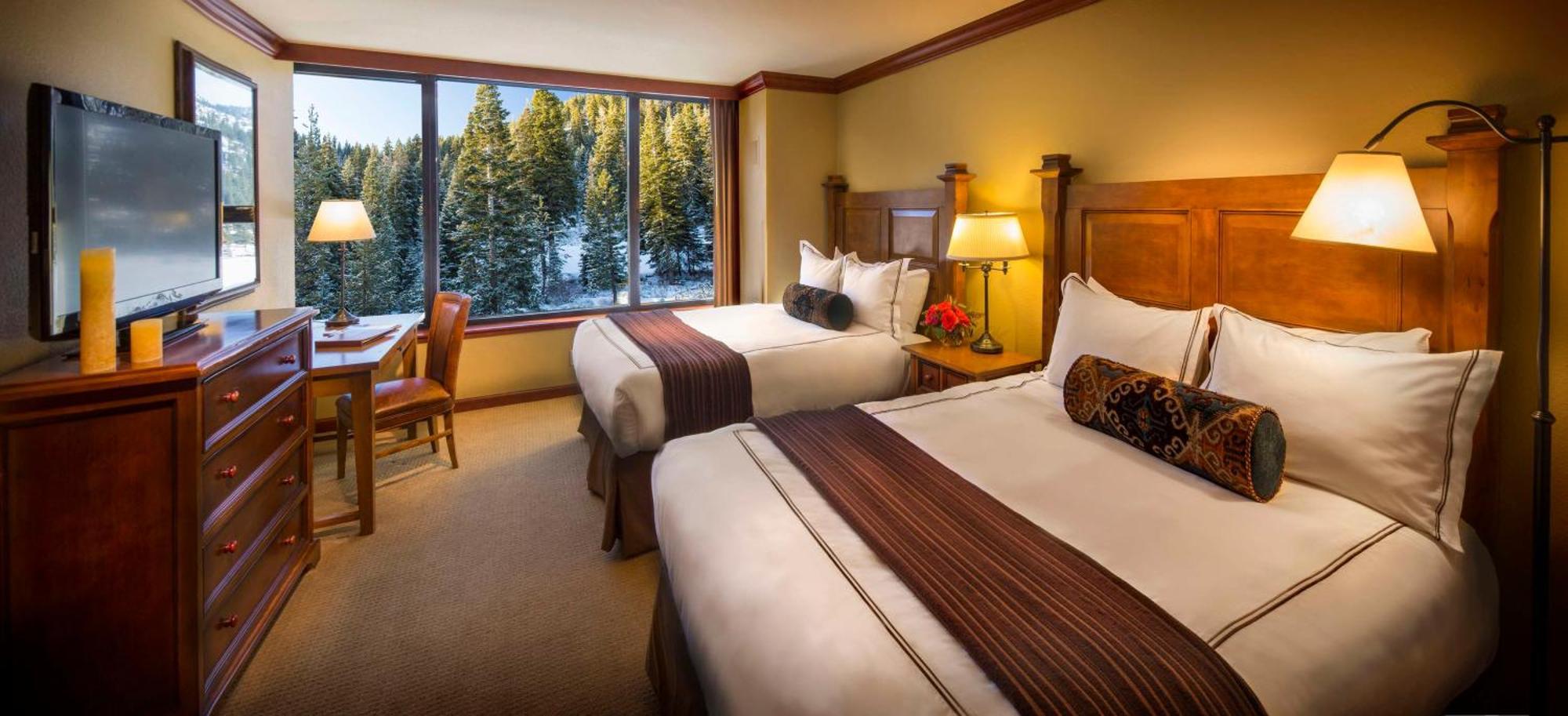 Everline Resort And Spa, Lake Tahoe Olimpiai völgy Kültér fotó