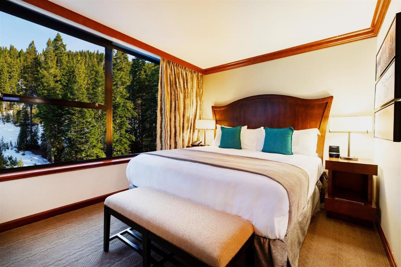 Everline Resort And Spa, Lake Tahoe Olimpiai völgy Kültér fotó