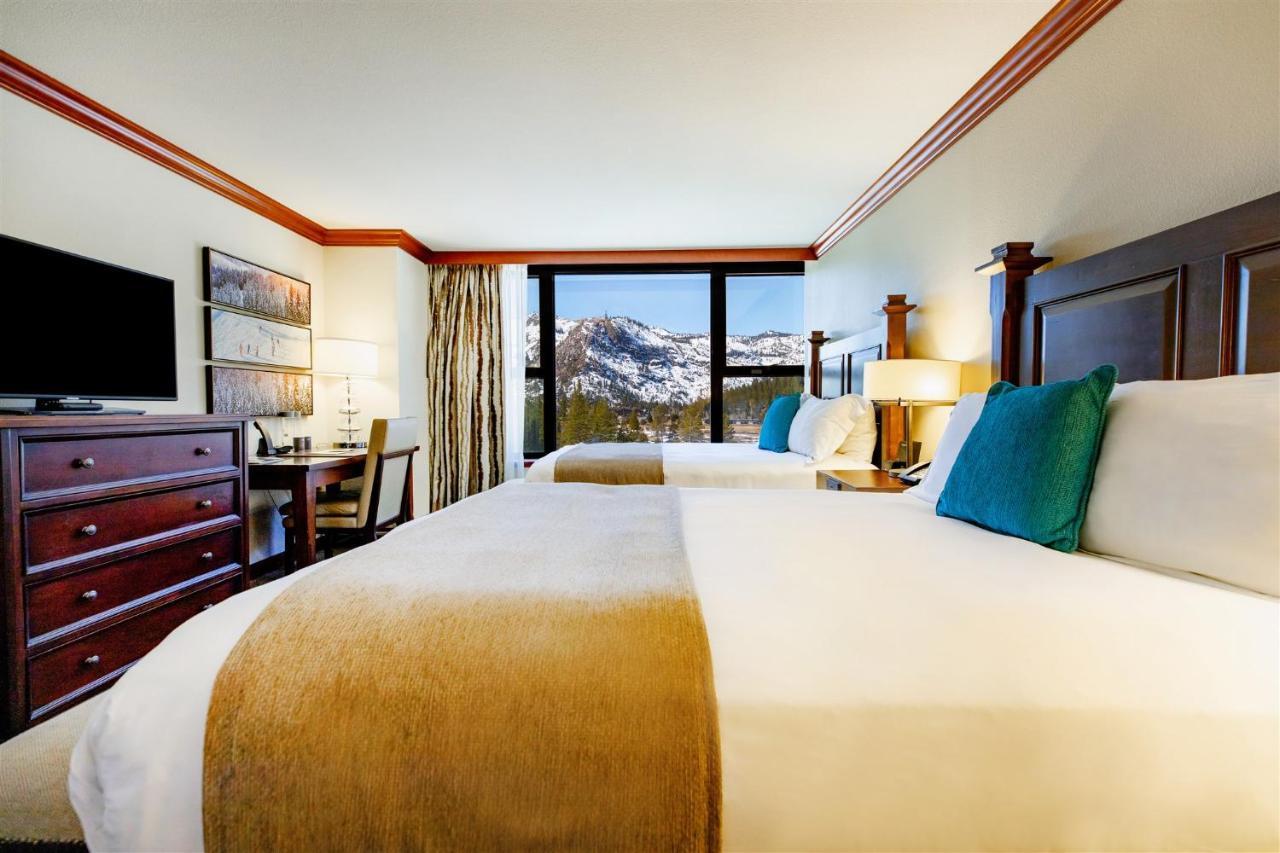Everline Resort And Spa, Lake Tahoe Olimpiai völgy Kültér fotó