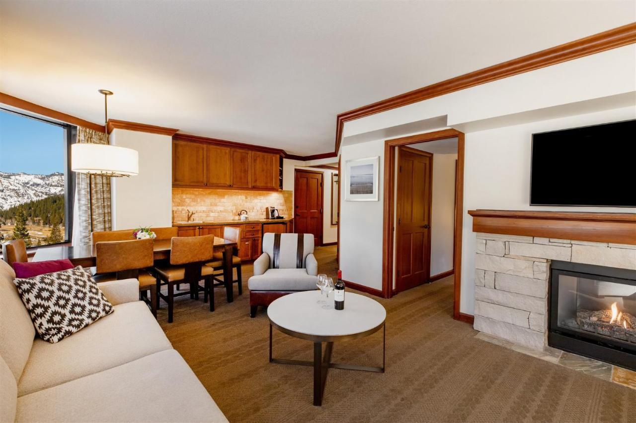 Everline Resort And Spa, Lake Tahoe Olimpiai völgy Kültér fotó