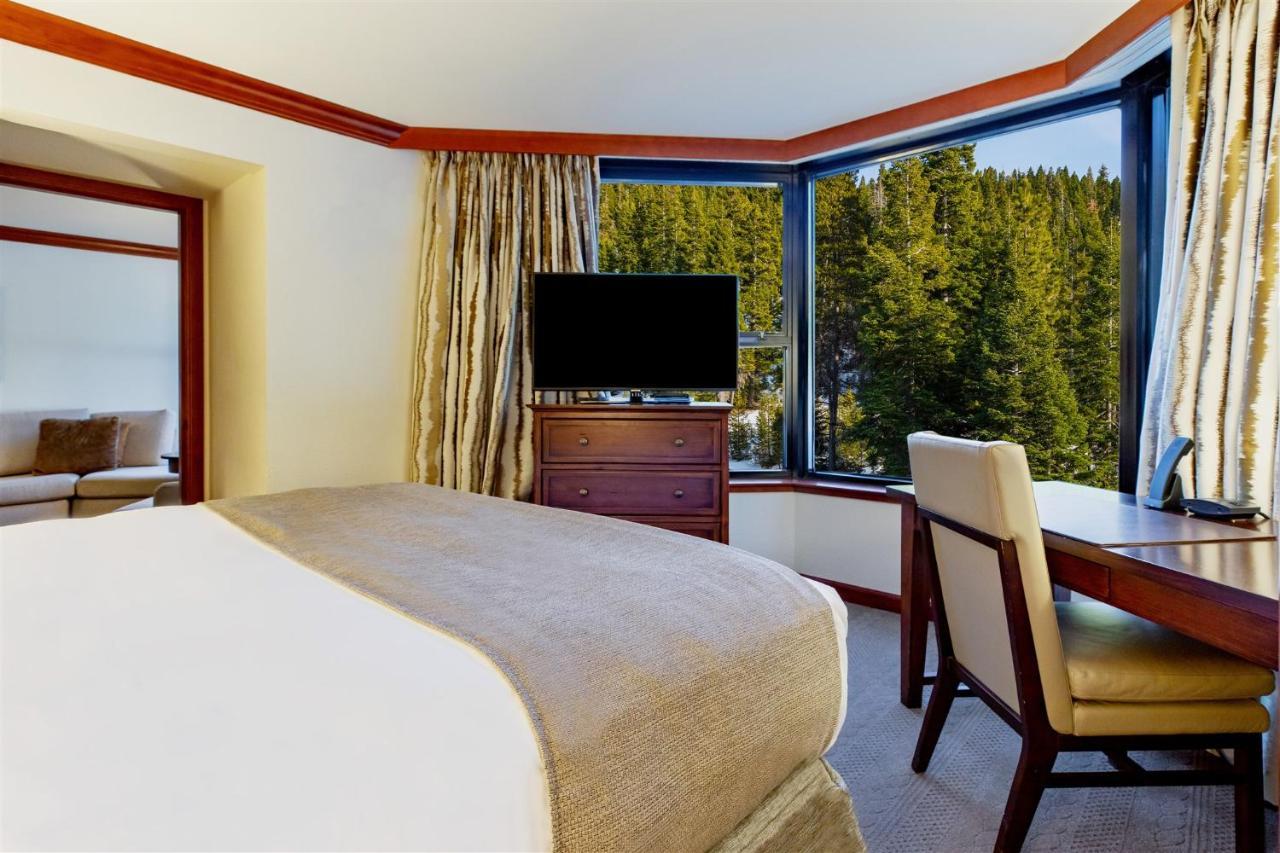 Everline Resort And Spa, Lake Tahoe Olimpiai völgy Kültér fotó