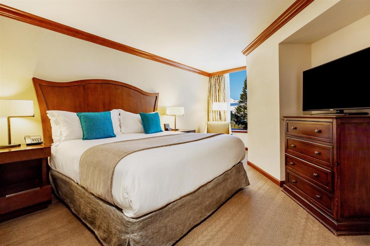 Everline Resort And Spa, Lake Tahoe Olimpiai völgy Kültér fotó