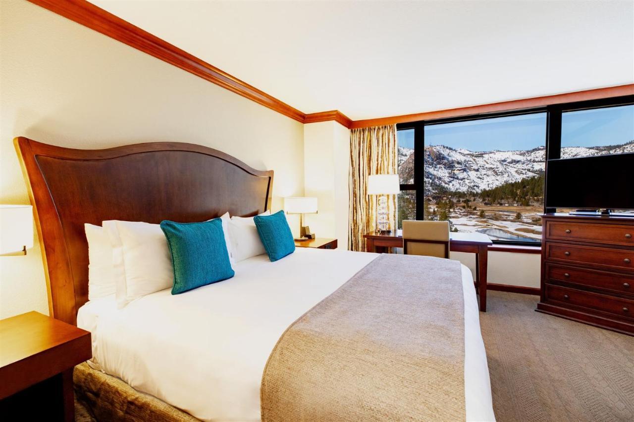 Everline Resort And Spa, Lake Tahoe Olimpiai völgy Kültér fotó