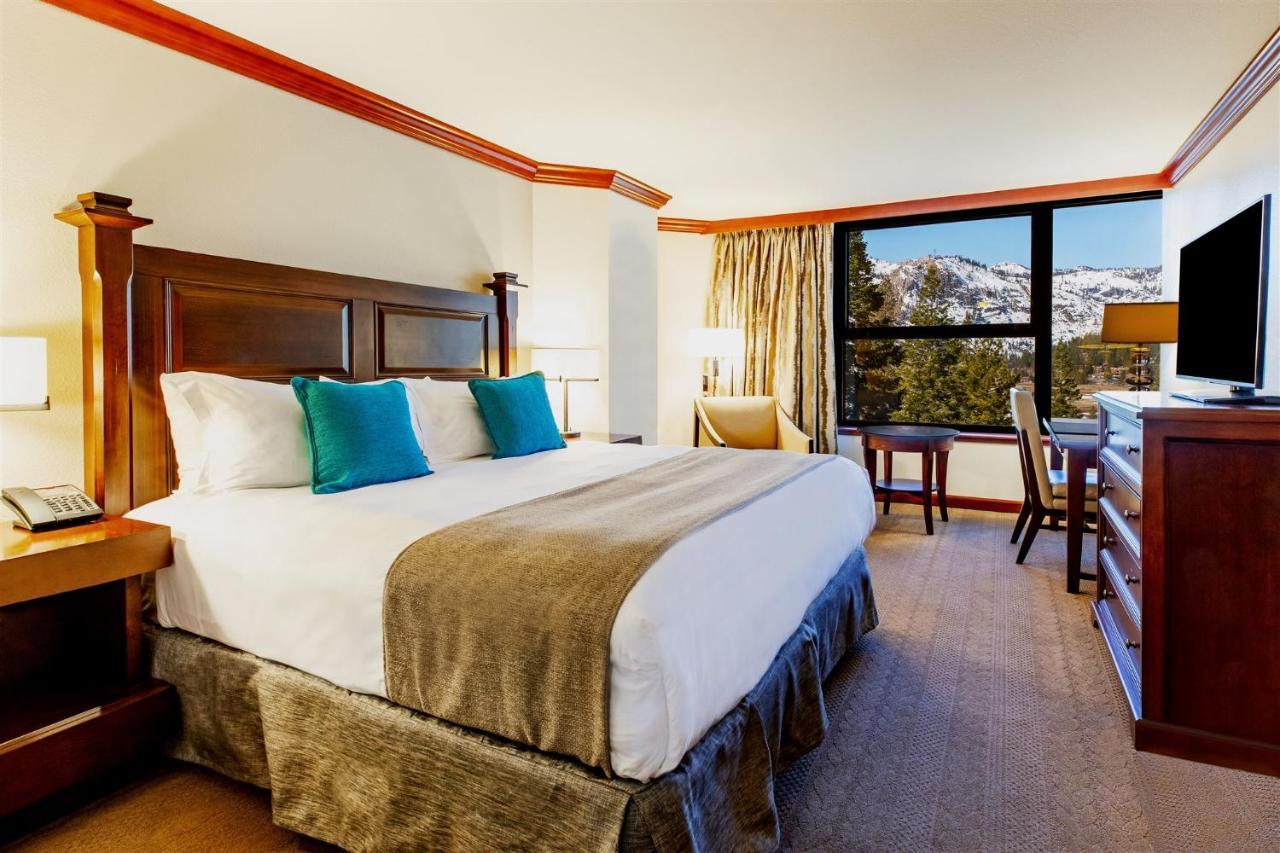 Everline Resort And Spa, Lake Tahoe Olimpiai völgy Kültér fotó