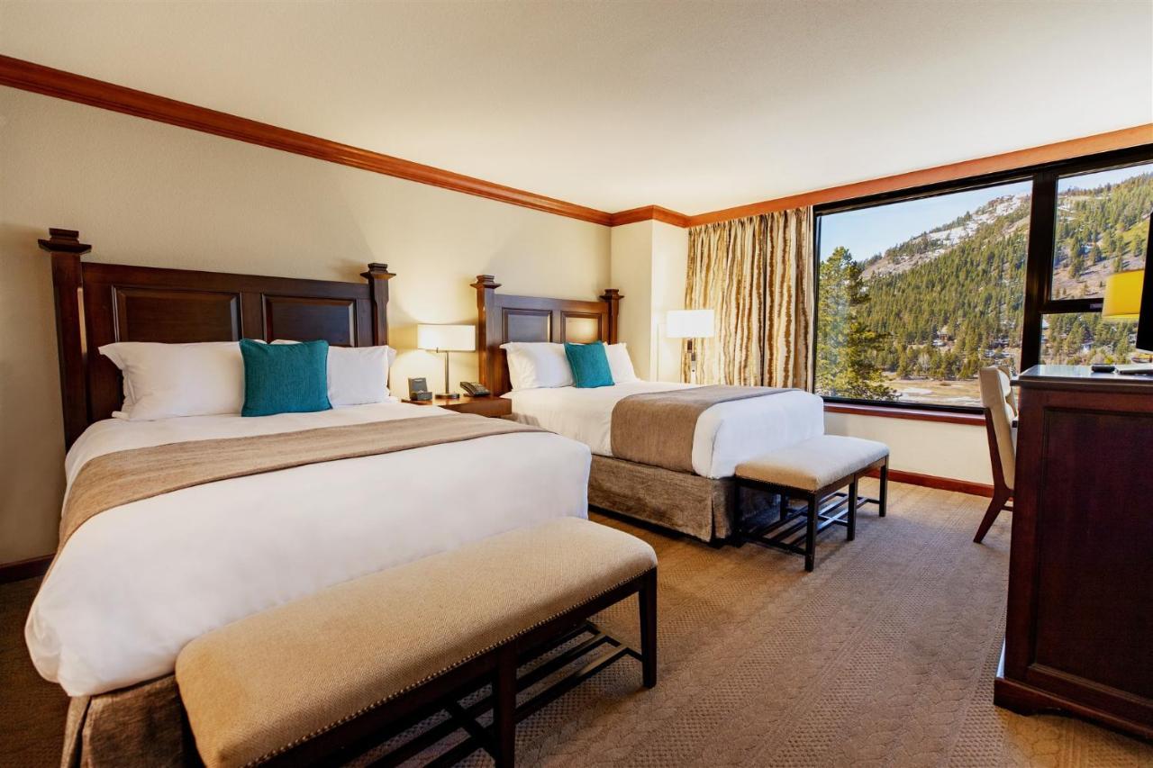Everline Resort And Spa, Lake Tahoe Olimpiai völgy Kültér fotó