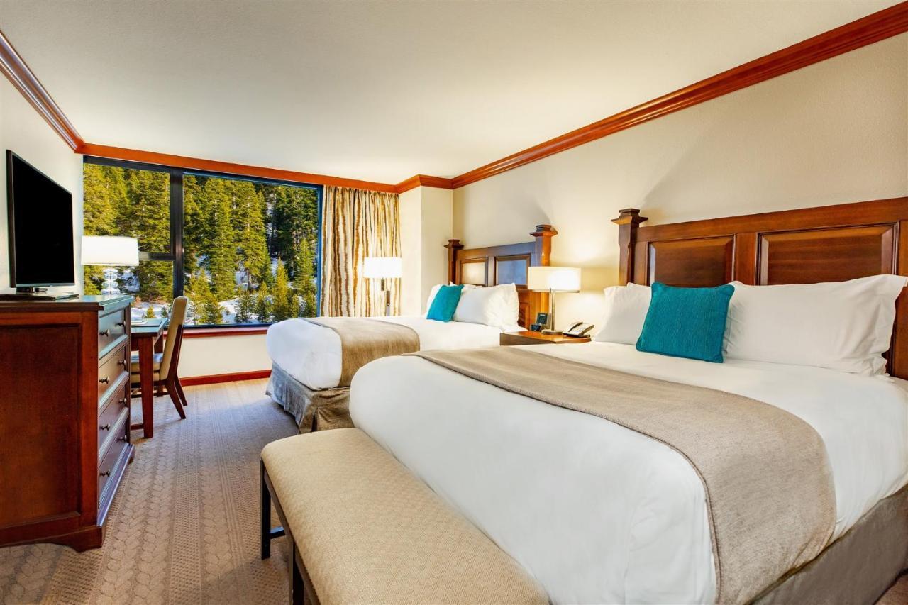 Everline Resort And Spa, Lake Tahoe Olimpiai völgy Kültér fotó